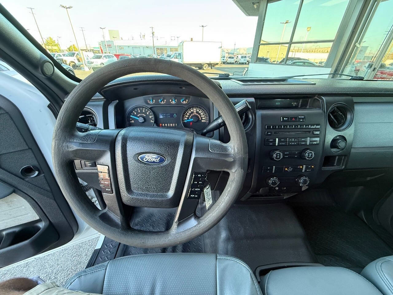 Used 2013 Ford F150 XL w/ Mid Equipment Group image 11