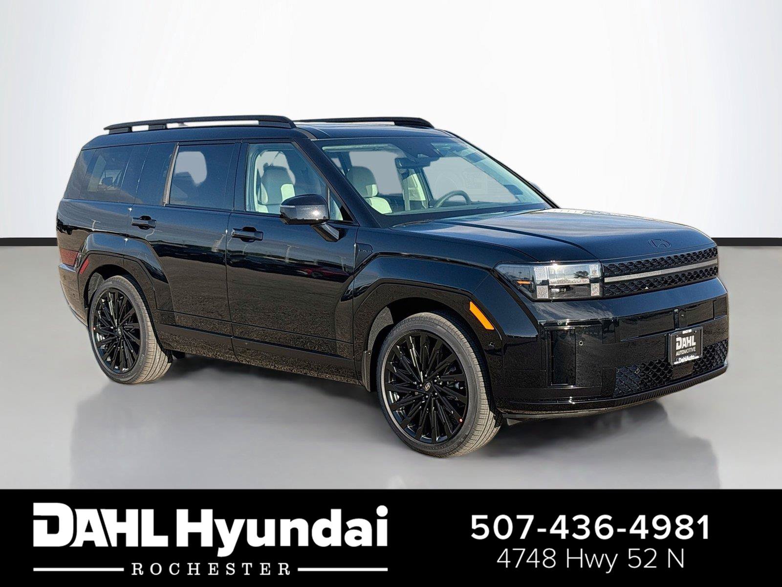 New 2027 Hyundai Santa Fe Calligraphy AWD/4WD image 1