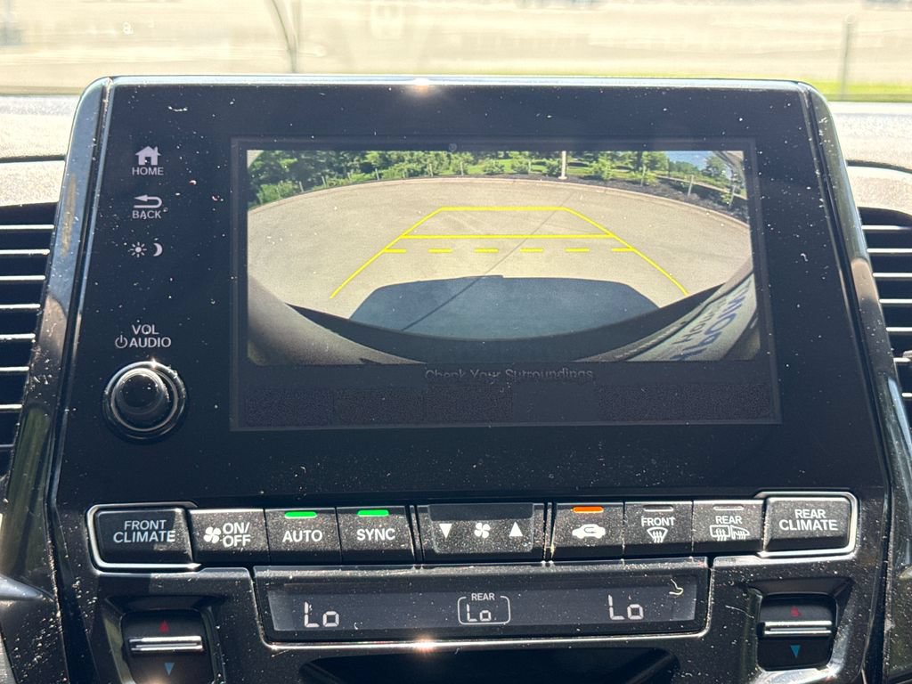 Certified 2019 Honda Odyssey Elite image 27