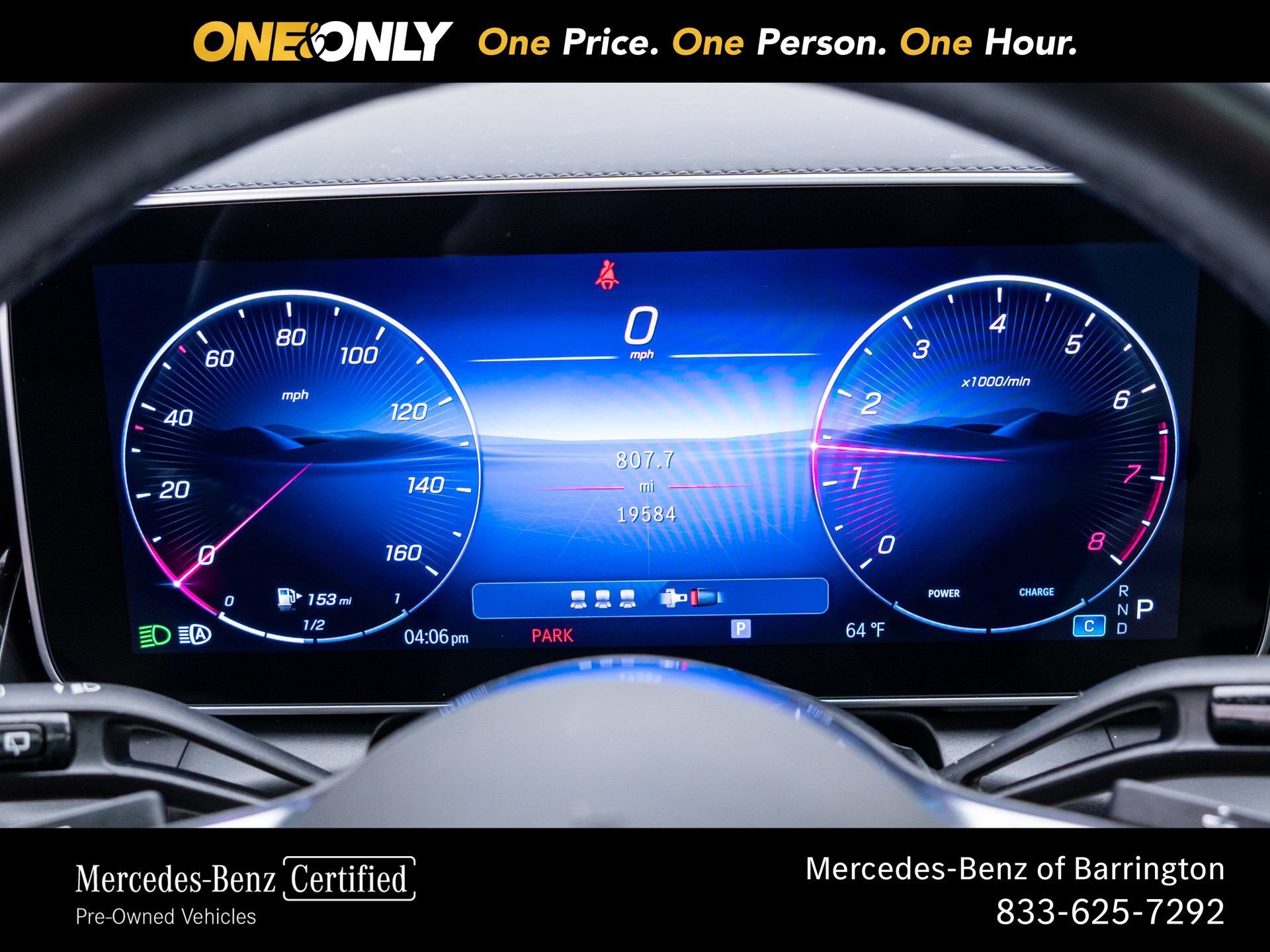 Certified 2025 Mercedes-Benz GLC 300 4MATIC image 24