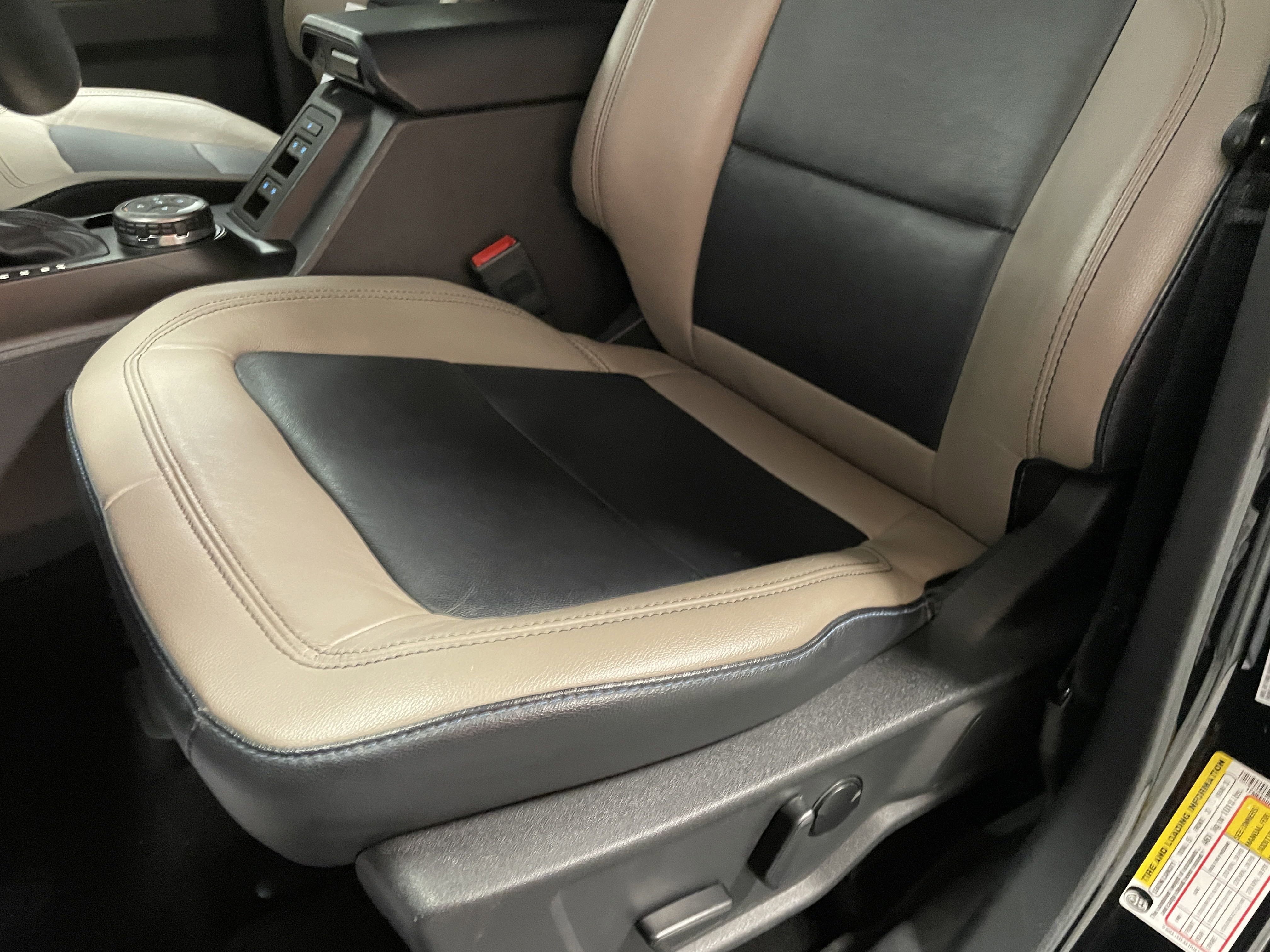 Used 2022 Ford Bronco Wildtrak image 23