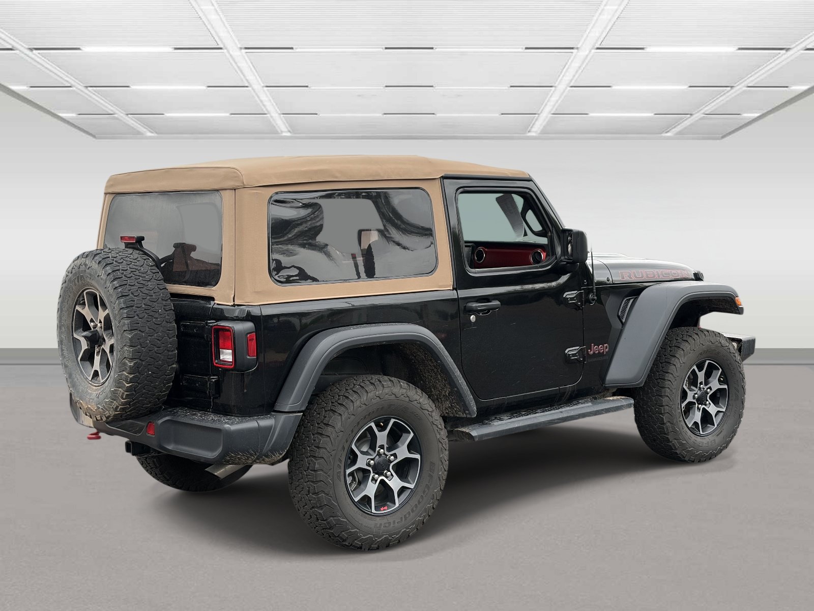 Used 2019 Jeep Wrangler Rubicon AWD/4WD image 5