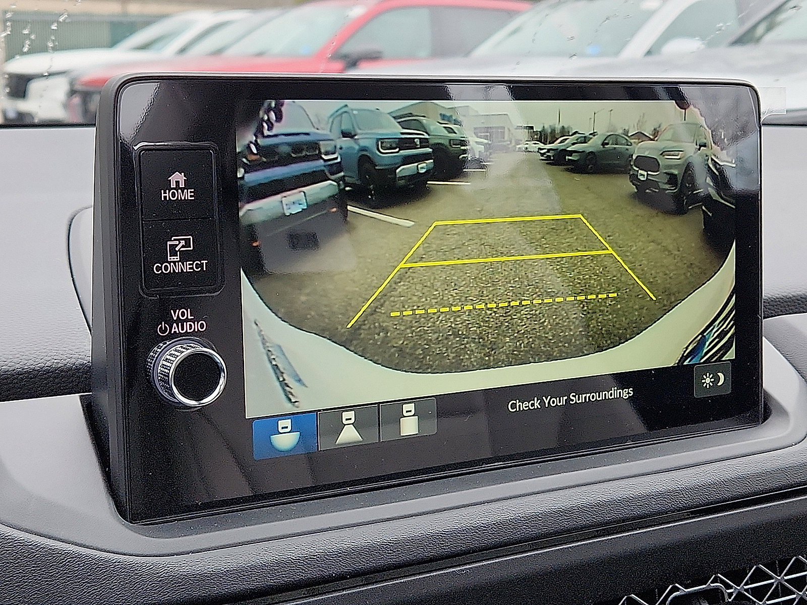 New 2026 Honda Accord LX image 13