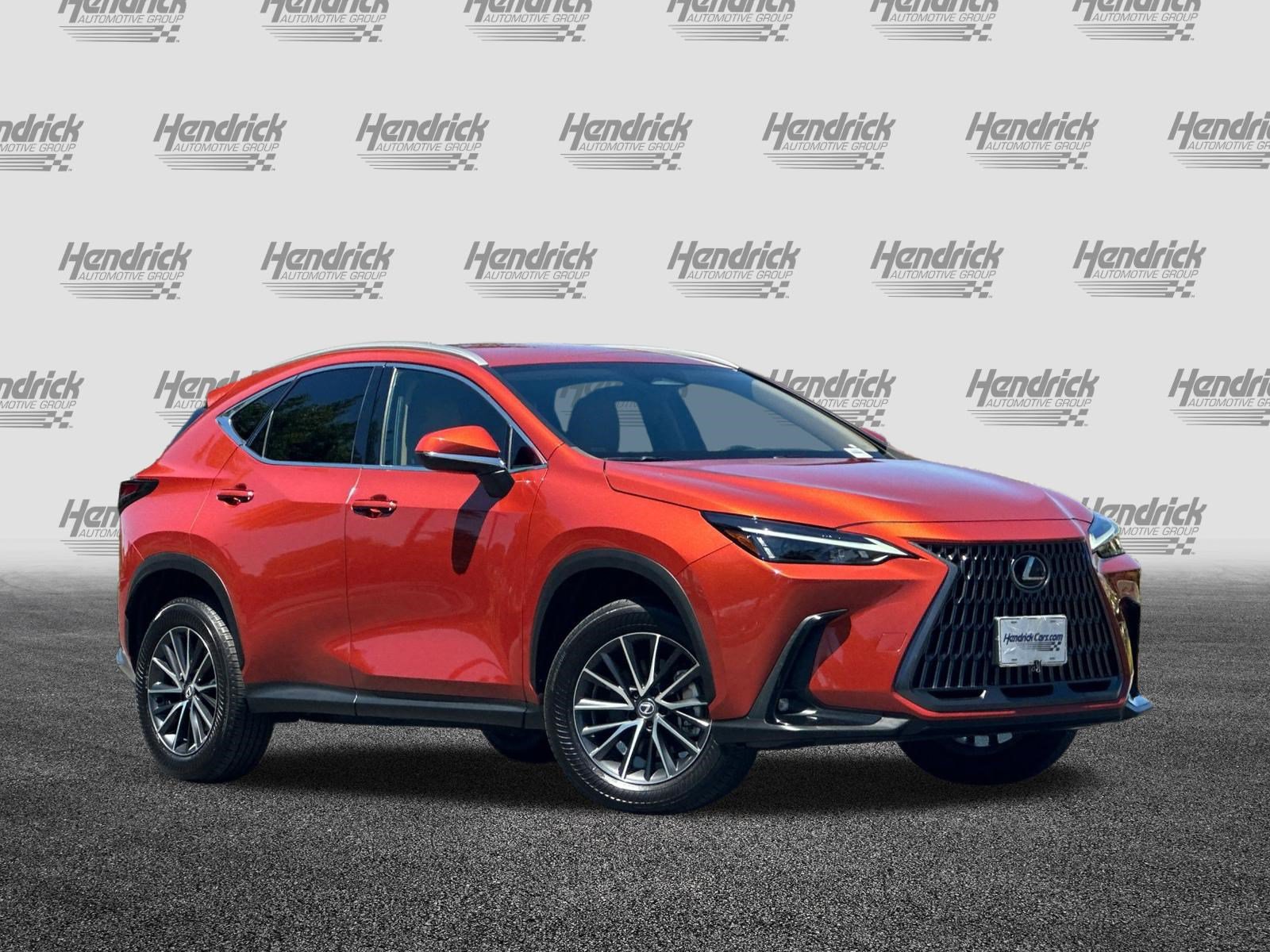 Certified 2024 Lexus NX 250 FWD video 2