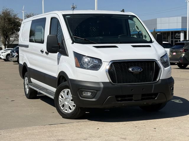 Used 2023 Ford Transit 250 Low Roof w/ Exterior Upgrade Package image 2