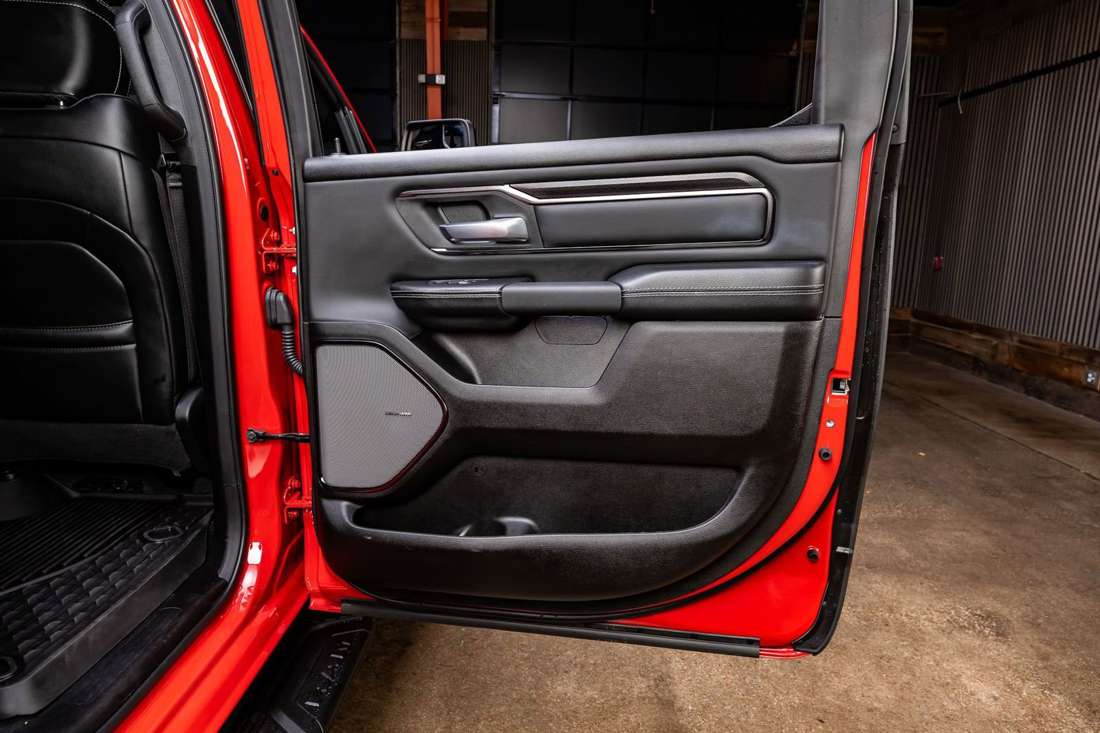 Used 2025 RAM 1500 Rebel w/ Rebel Level 2 Equipment Group image 40