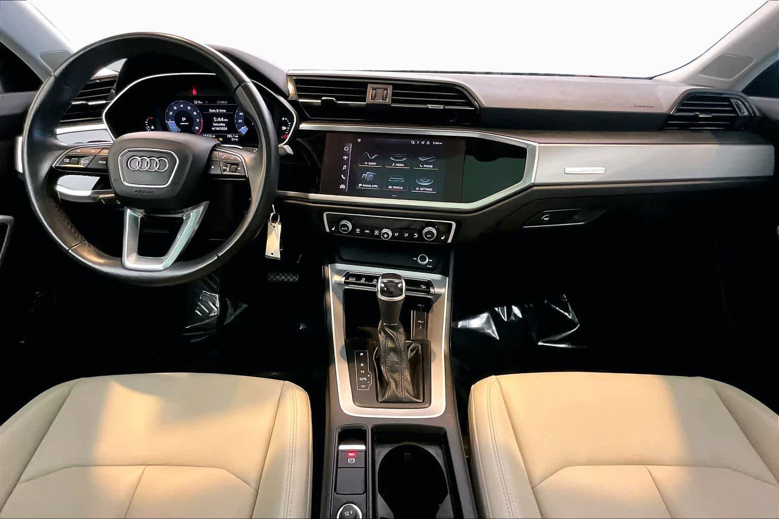 Used 2022 Audi Q3 2.0T Premium AWD/4WD image 16