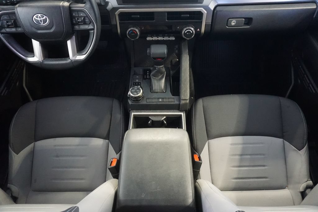 Used 2024 Toyota Tacoma TRD Off-Road AWD/4WD image 23