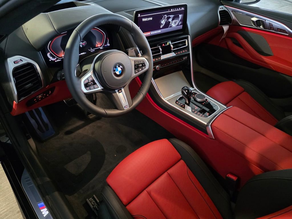 New 2026 BMW 840i Gran Coupe RWD image 8