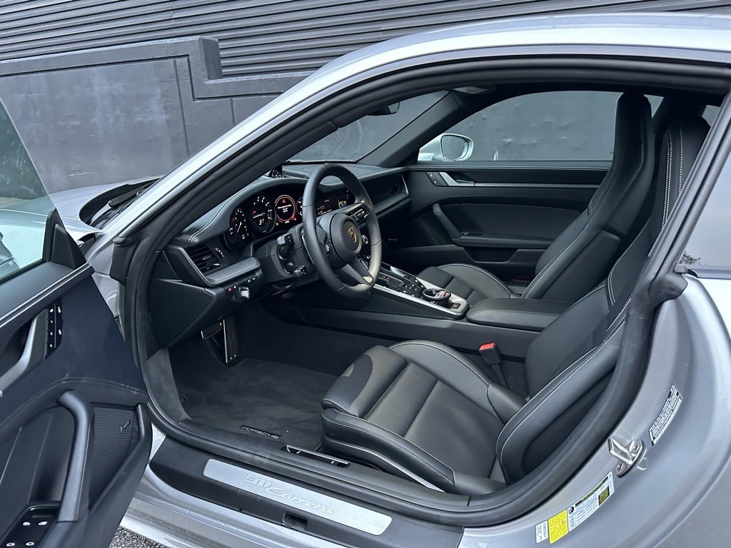Certified 2024 Porsche 911 Carrera image 15