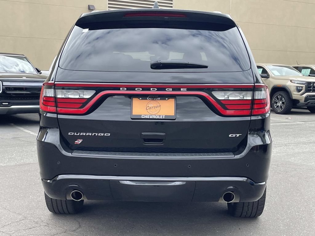 Used 2025 Dodge Durango GT AWD/4WD image 4