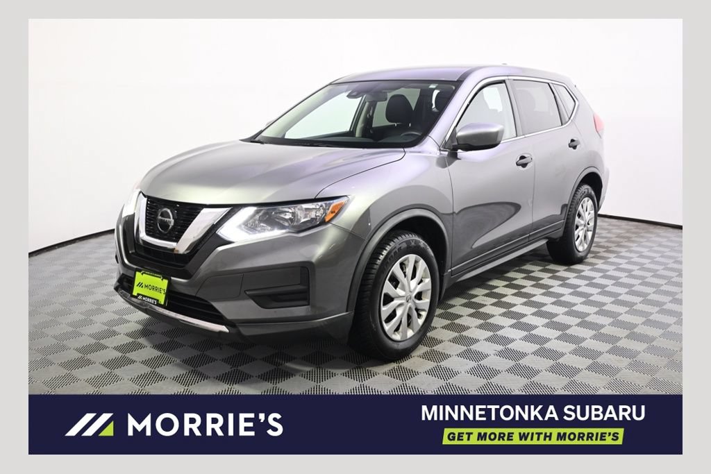 Used 2019 Nissan Rogue S AWD/4WD video 1