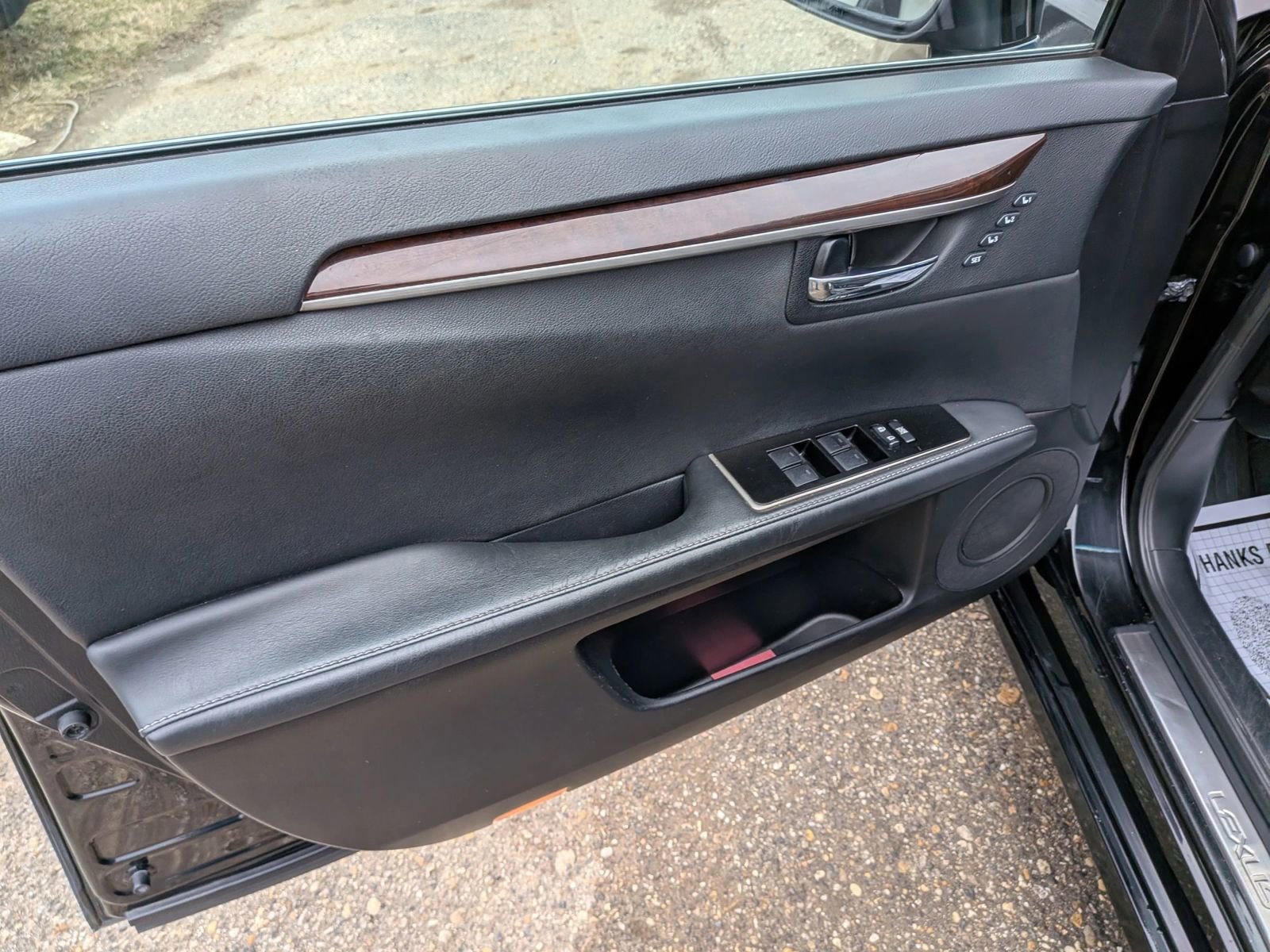 Used 2016 Lexus ES 350 w/ Premium Package w/Wood Trim image 20