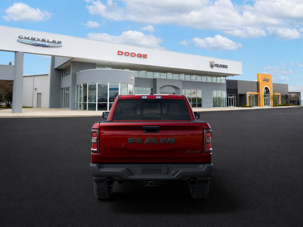 New 2026 RAM 1500 Warlock AWD/4WD image 7