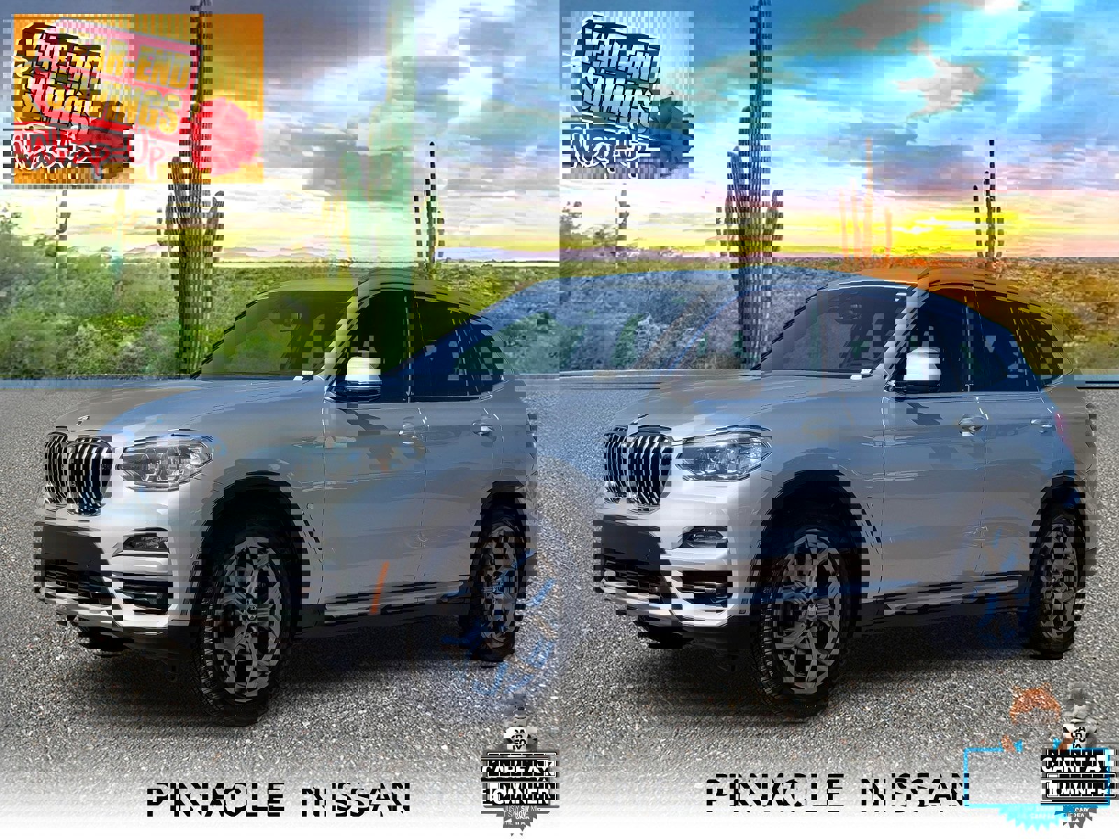 Used 2020 BMW X3 sDrive30i w/ Convenience Package