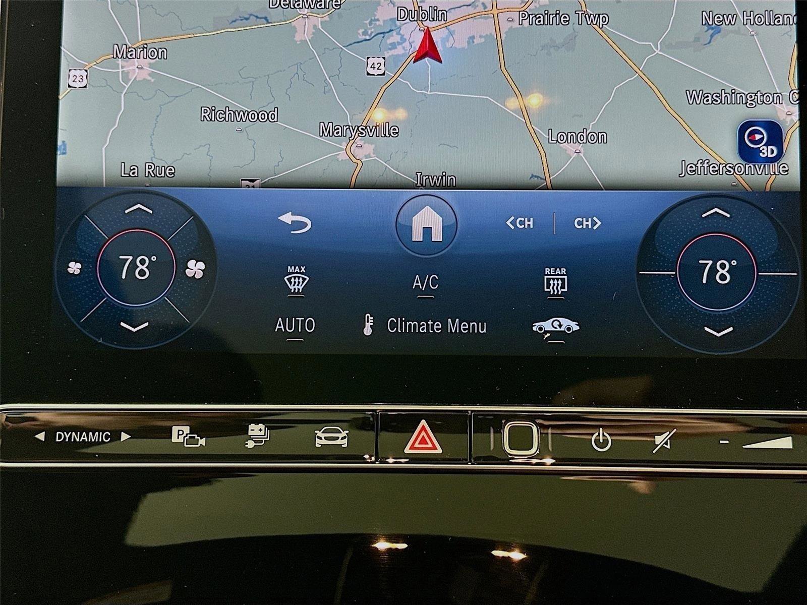 Certified 2025 Mercedes-Benz GLC 350e 4MATIC image 20