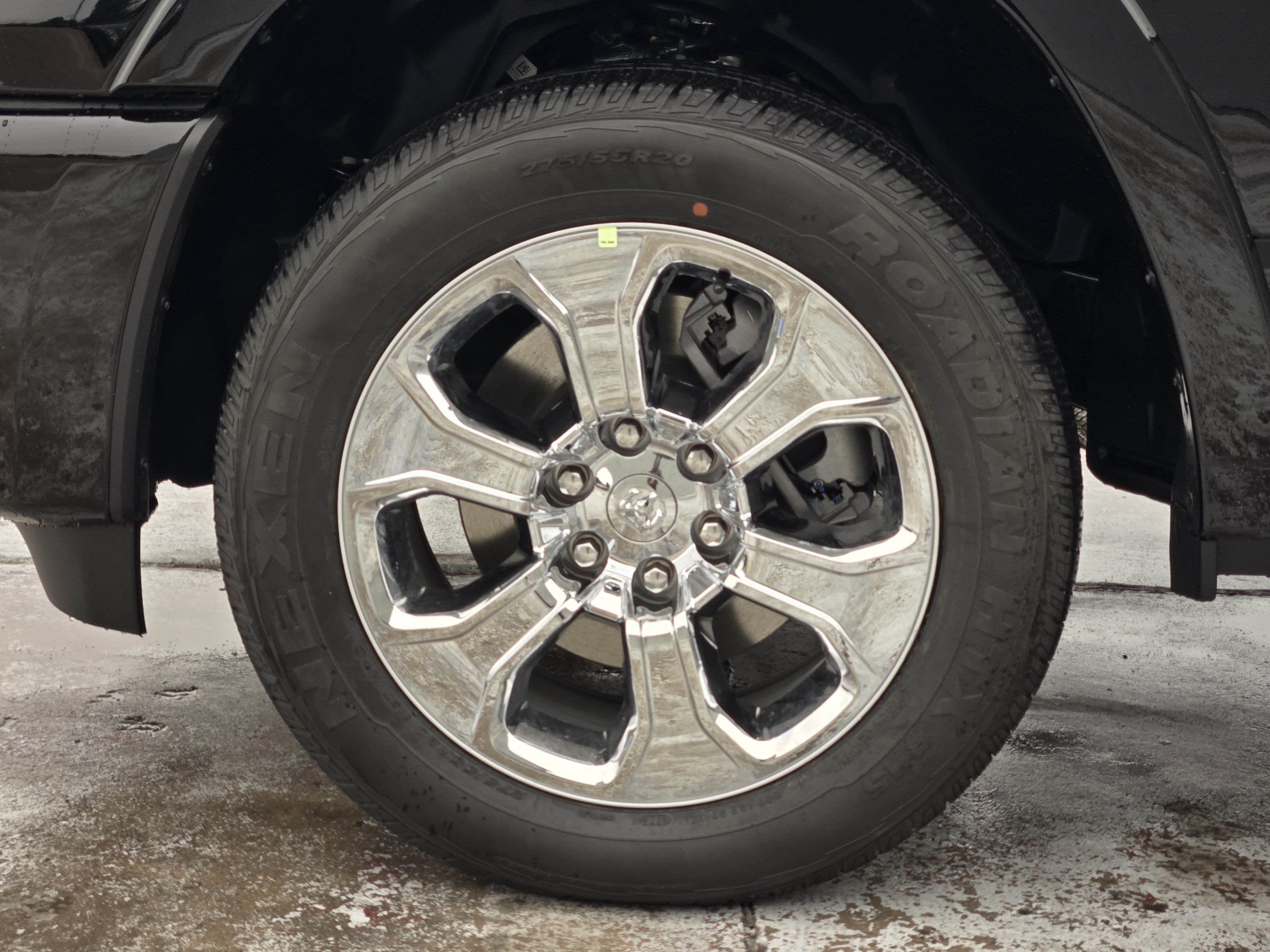 New 2026 RAM 1500 Big Horn AWD/4WD image 10