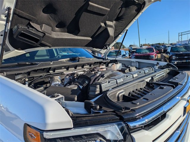 New 2026 Chevrolet Silverado 2500 LTZ w/ Z71 Chrome Sport Edition image 43