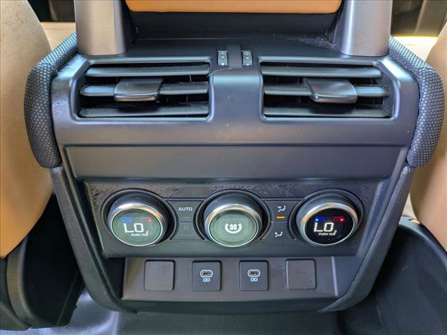 Used 2024 Land Rover Defender 110 Carpathian Edition AWD/4WD image 18