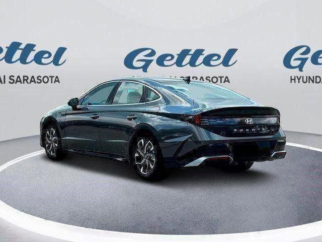 New 2025 Hyundai Sonata SEL image 5