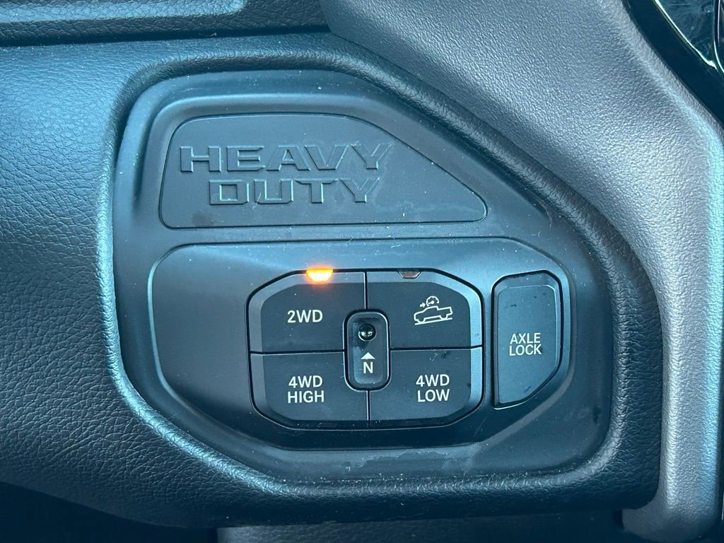 Used 2026 RAM 2500 Rebel image 28