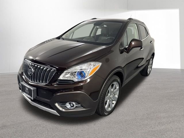 Used 2013 Buick Encore Leather FWD image 23