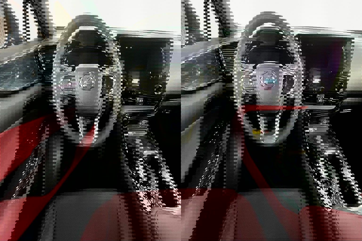 Used 2023 Lexus NX 350h AWD w/ Vision Package image 8