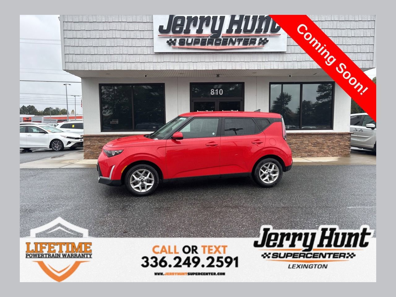 Used 2024 Kia Soul LX w/ Option Group 015