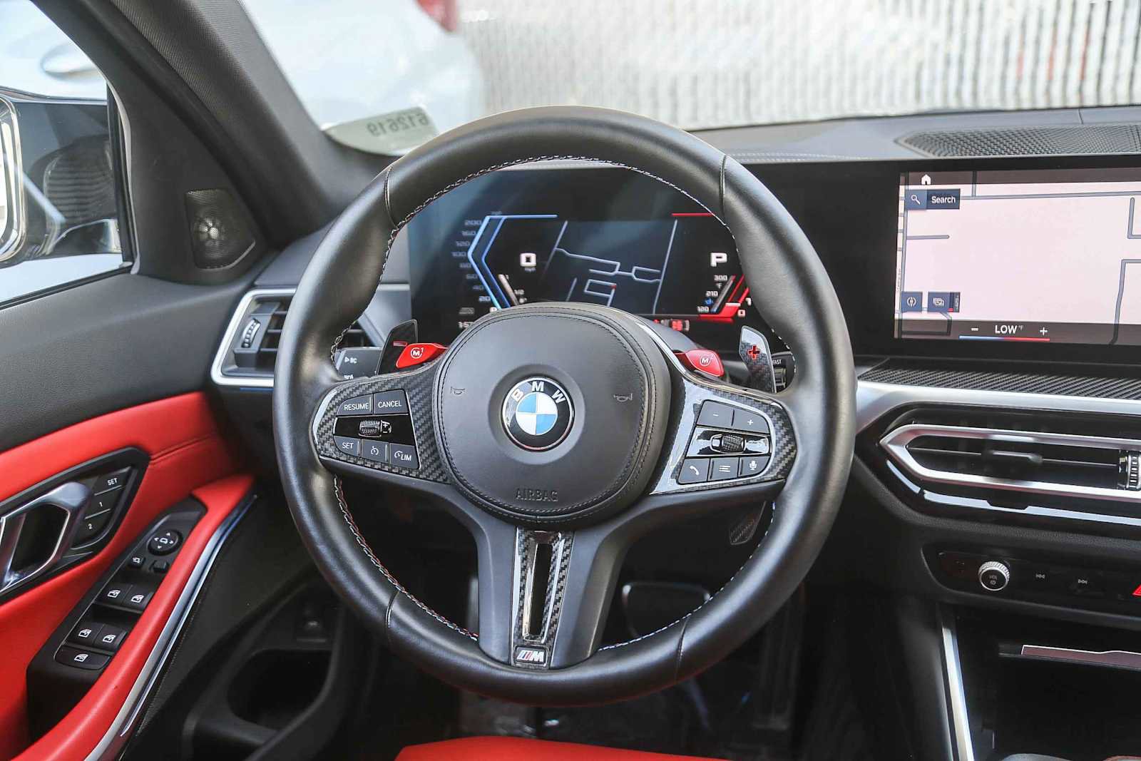 Certified 2023 BMW M3 Competition image 12