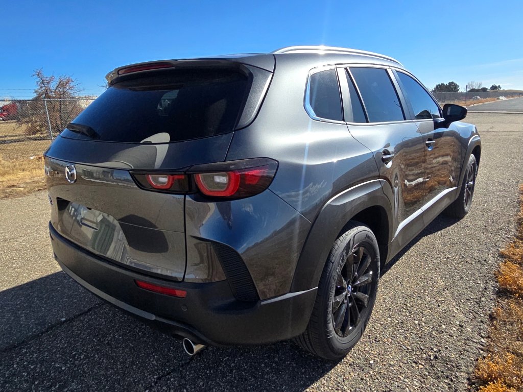 New 2026 MAZDA CX-50 AWD 2.5 S w/ Preferred Pkg image 5