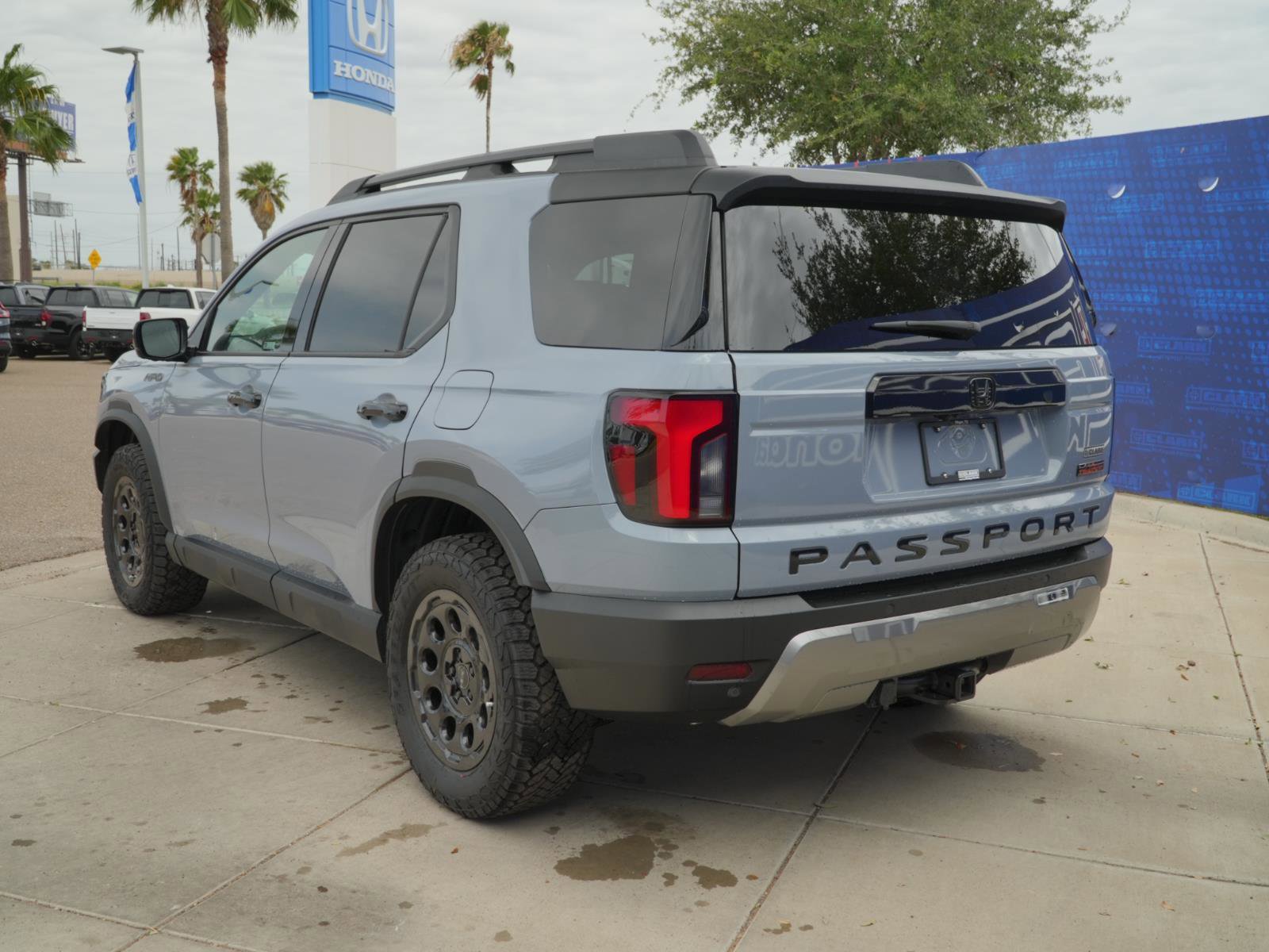 New 2026 Honda Passport TrailSport Elite image 9