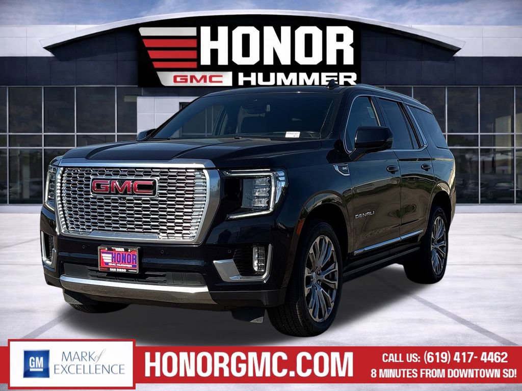 Used 2023 GMC Yukon Denali image 7