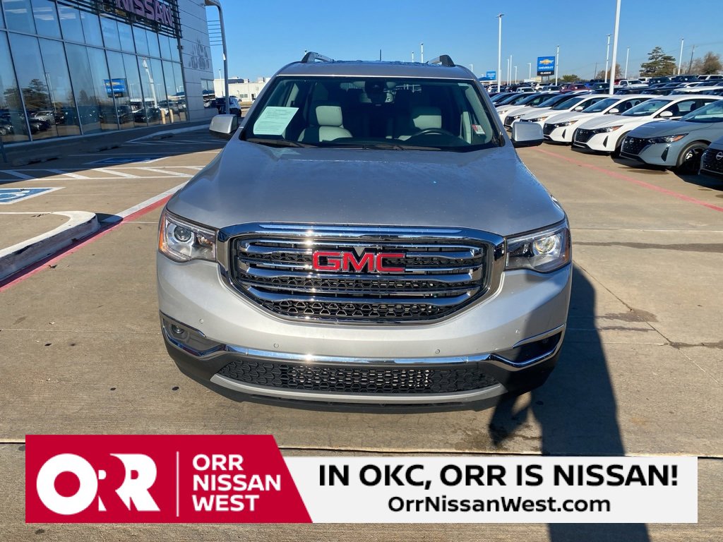 Used 2017 GMC Acadia SLT w/ LPO, Cargo Package image 8