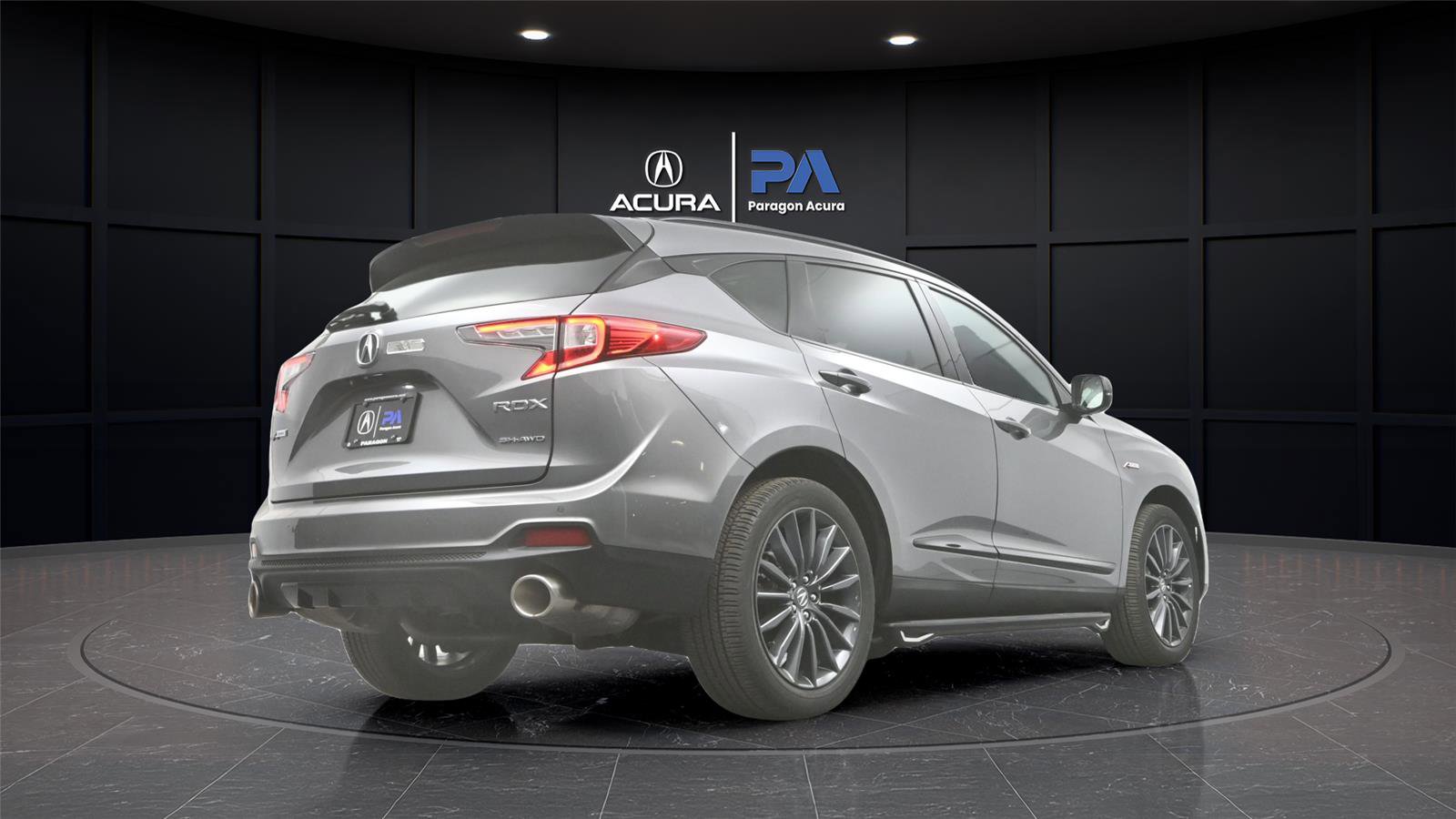 Certified 2023 Acura RDX A-Spec AWD/4WD image 32