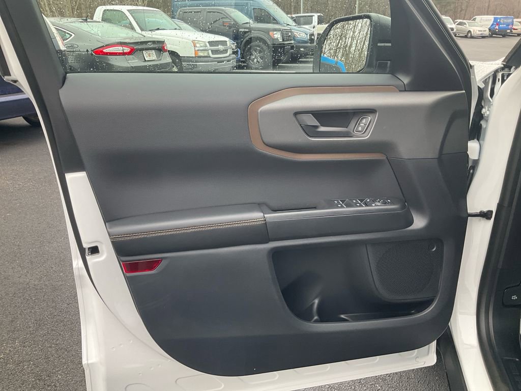 New 2026 Ford Bronco Sport Big Bend image 17