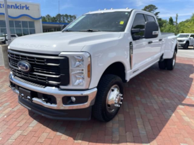 Used 2024 Ford F350 XL w/ XL Chrome Package