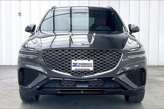 Used 2024 Genesis GV70 2.5T w/ Sport Prestige Package AWD/4WD image 3