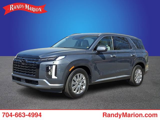 Used 2025 Hyundai Palisade SEL video 1