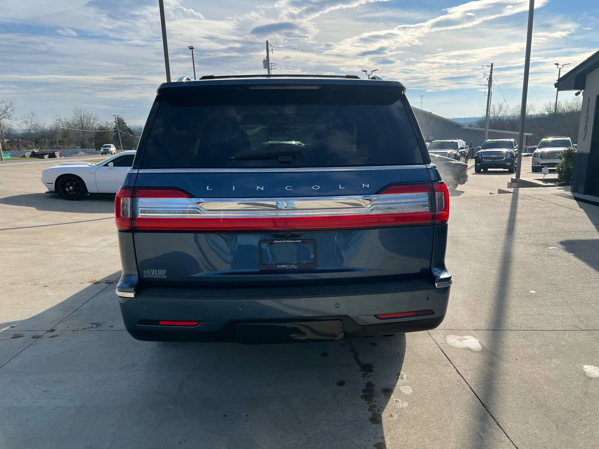 Used 2019 Lincoln Navigator L Reserve w/ Cargo Package image 8