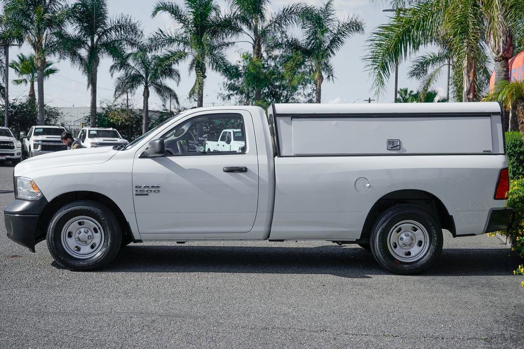 Used 2023 RAM 1500 Tradesman w/ Power & Remote Entry Group RWD image 5