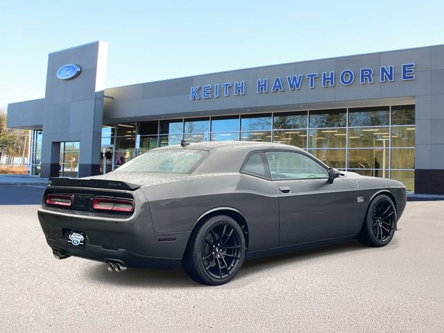 Used 2021 Dodge Challenger R/T Scat Pack w/ T/A Package image 6