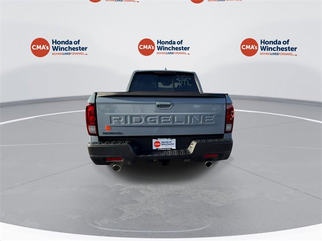 New 2026 Honda Ridgeline RTL image 9