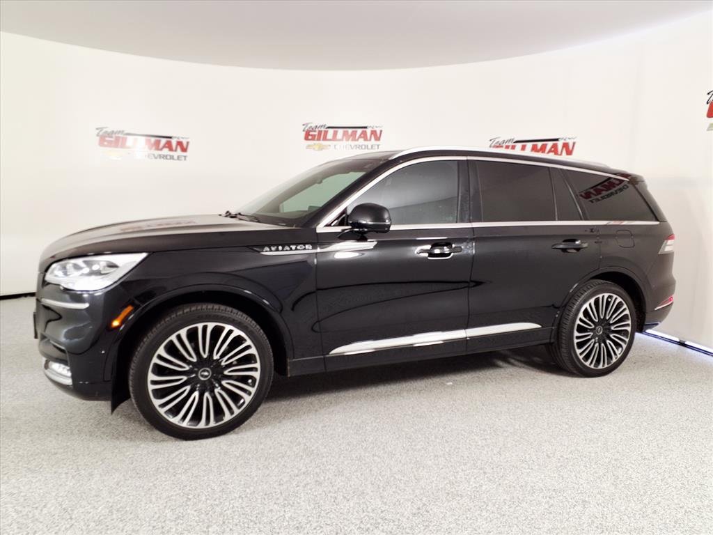 Used 2024 Lincoln Aviator Black Label w/ Class IV Trailer Tow Package image 21