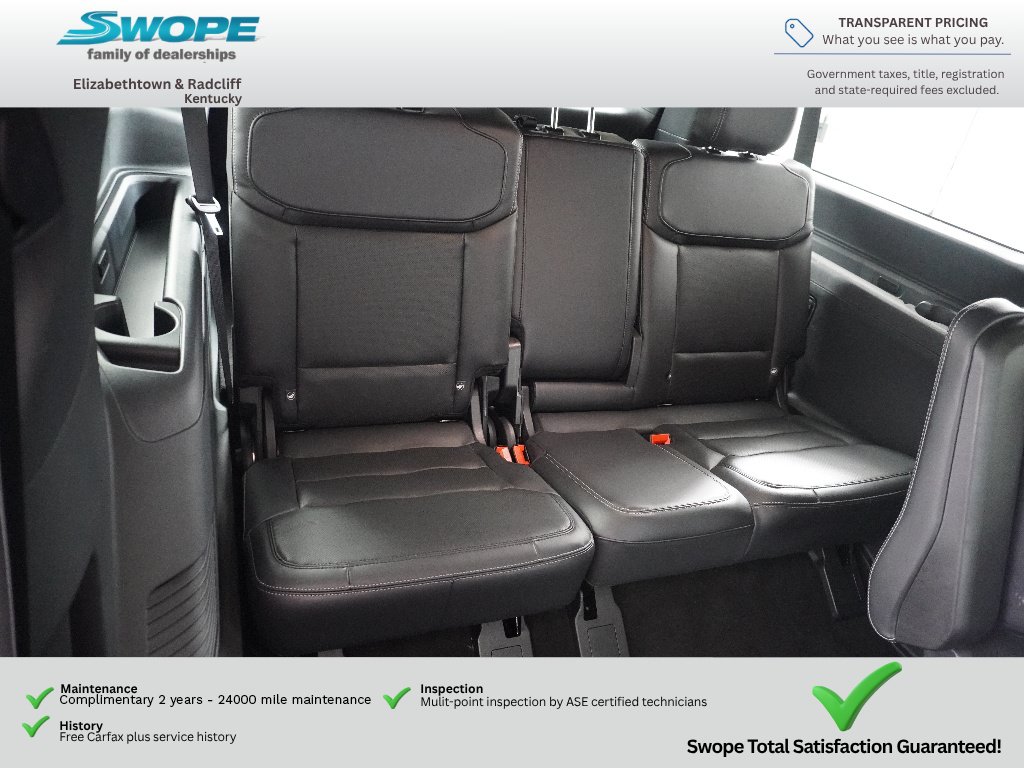 Used 2026 Ford Expedition Max Platinum w/ Stealth Performance Package AWD/4WD image 11