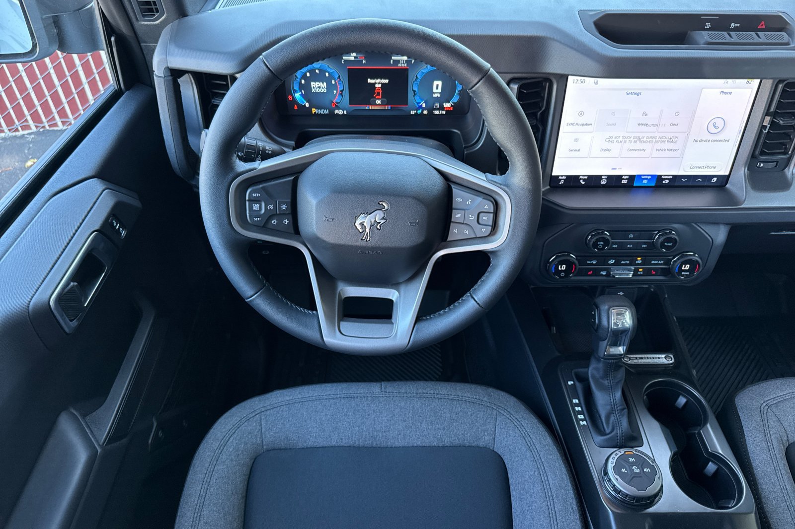 New 2026 Ford Bronco Big Bend AWD/4WD image 16