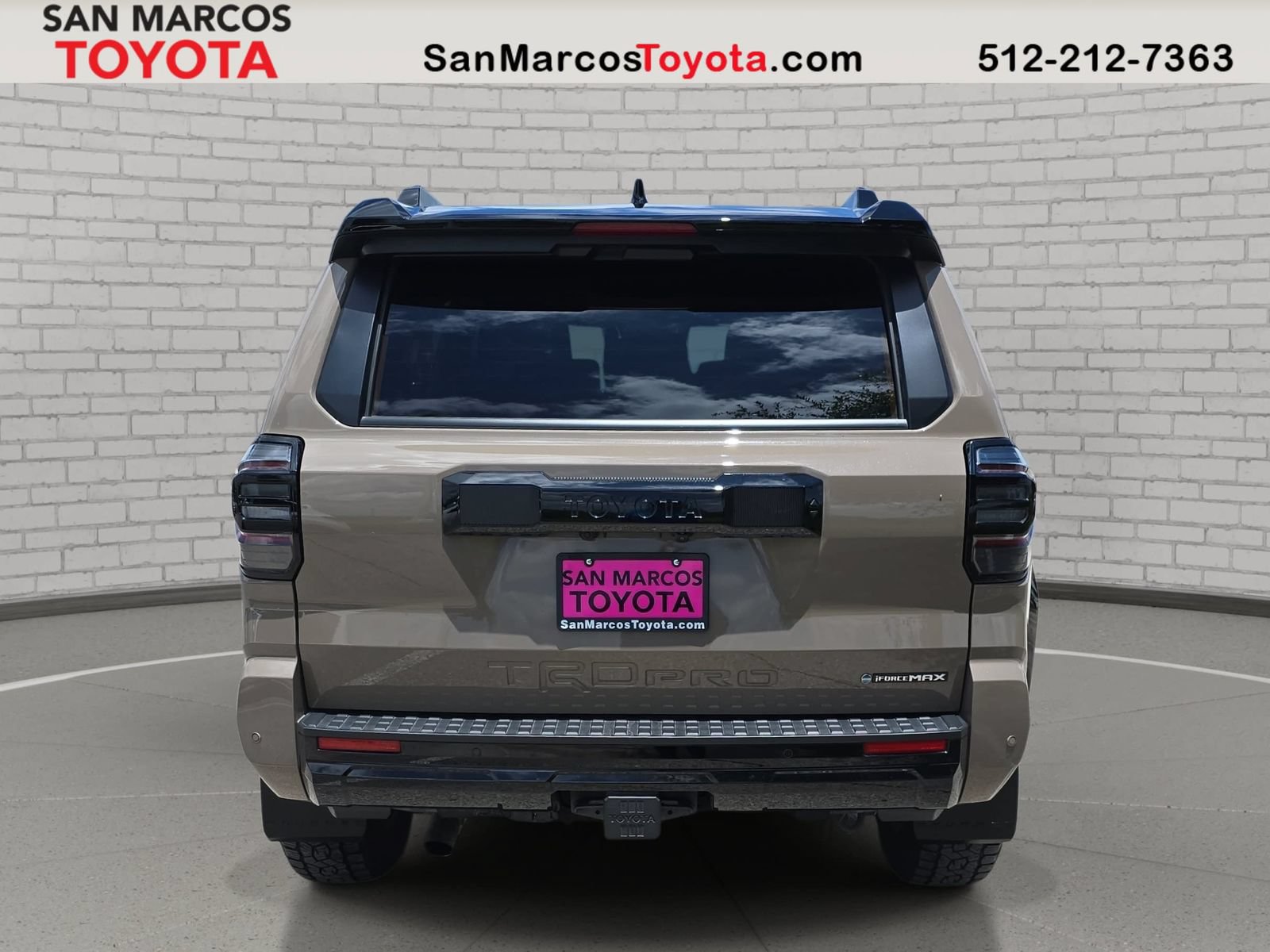 Used 2025 Toyota 4Runner TRD Pro AWD/4WD image 7