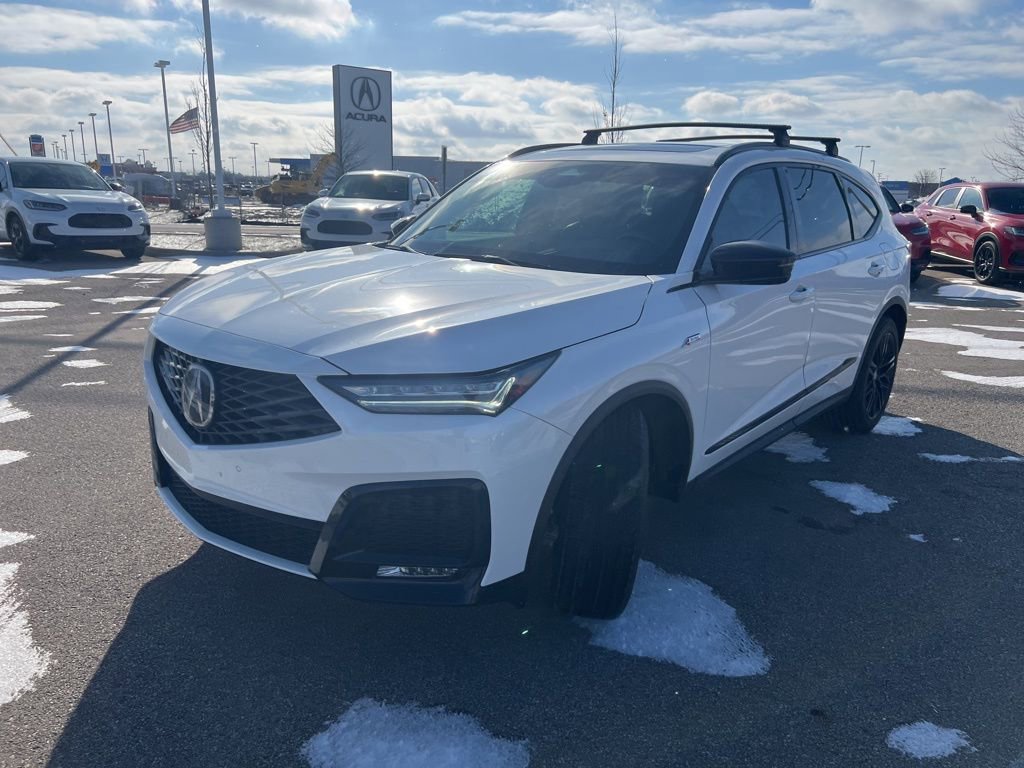Certified 2025 Acura MDX A-Spec image 6