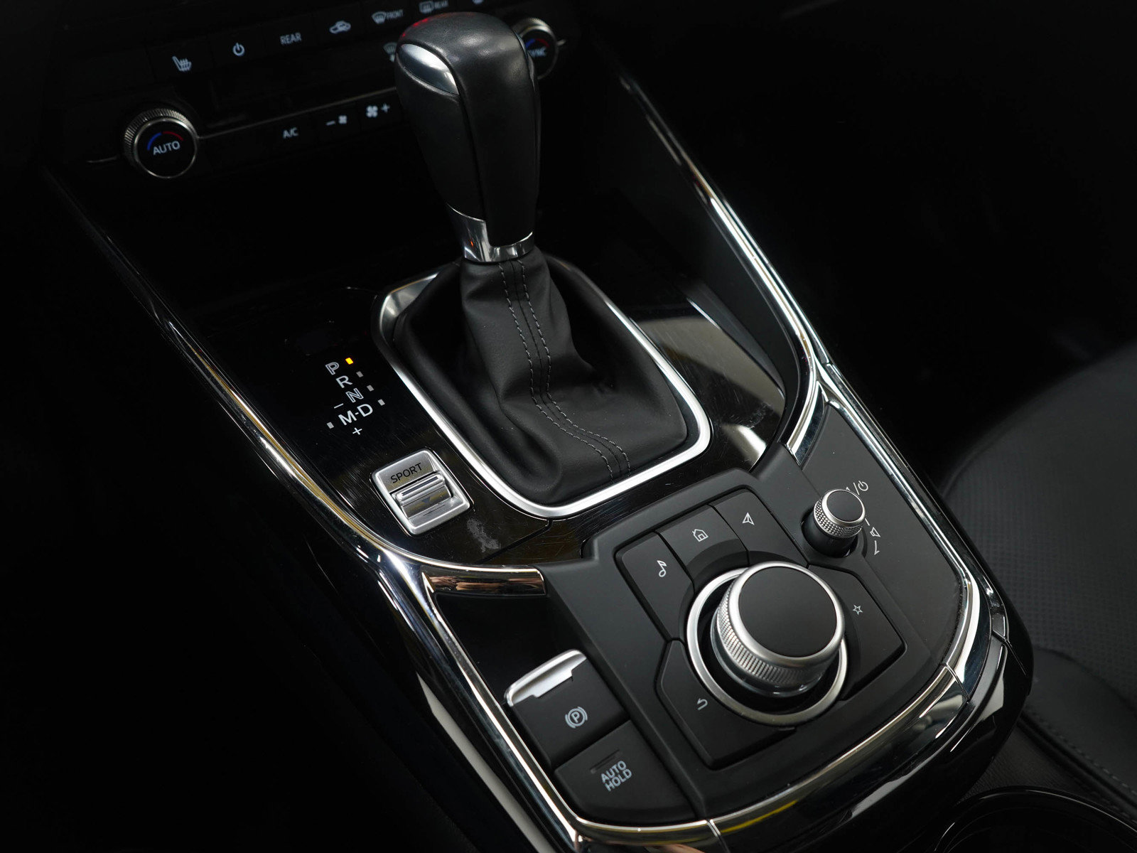 Used 2023 MAZDA CX-9 Touring image 25