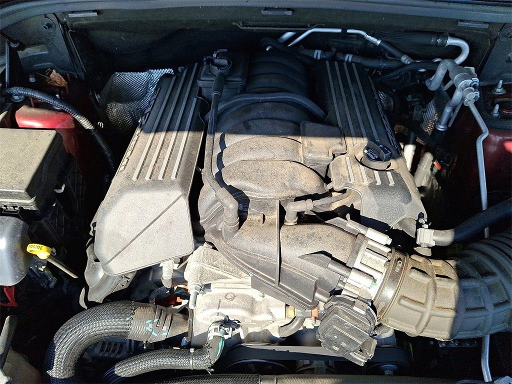 Used 2022 Dodge Durango SRT w/ Premium Interior Group image 27