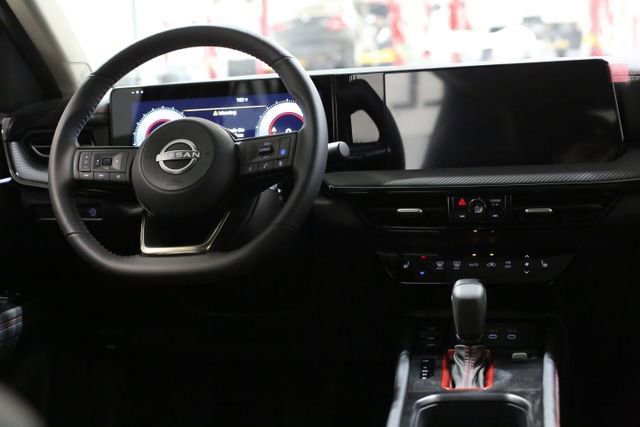 New 2026 Nissan Kicks SV w/ Cold Weather Package image 16